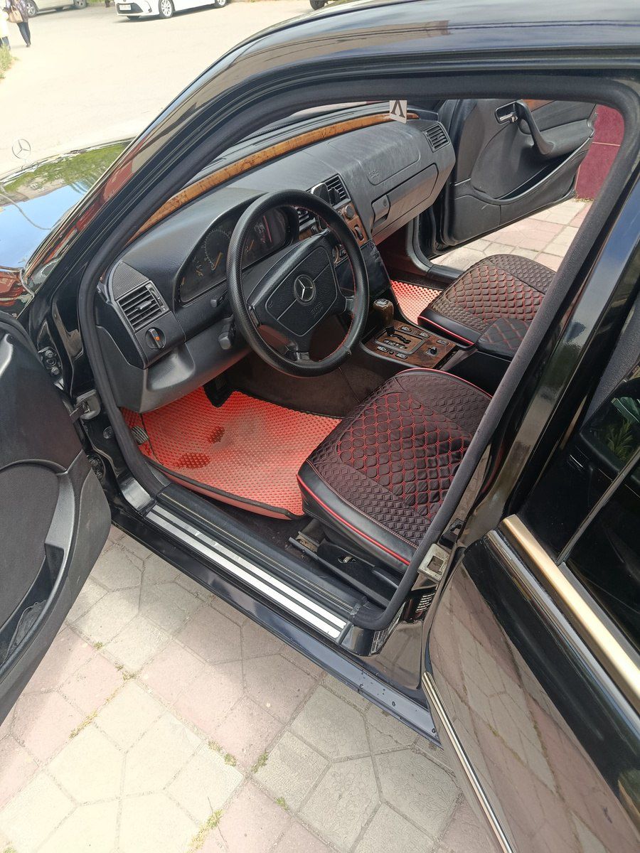 Mercedes C 230, 2000 il — Avtomobillər, Sumqayıt (10)