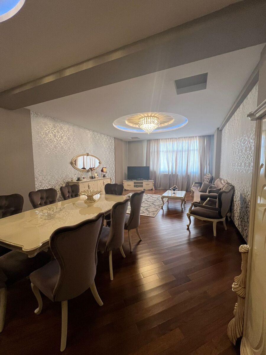 Satılır 3 otaqlı yeni tikili 170 m² — Mənzil, Bakı (5)