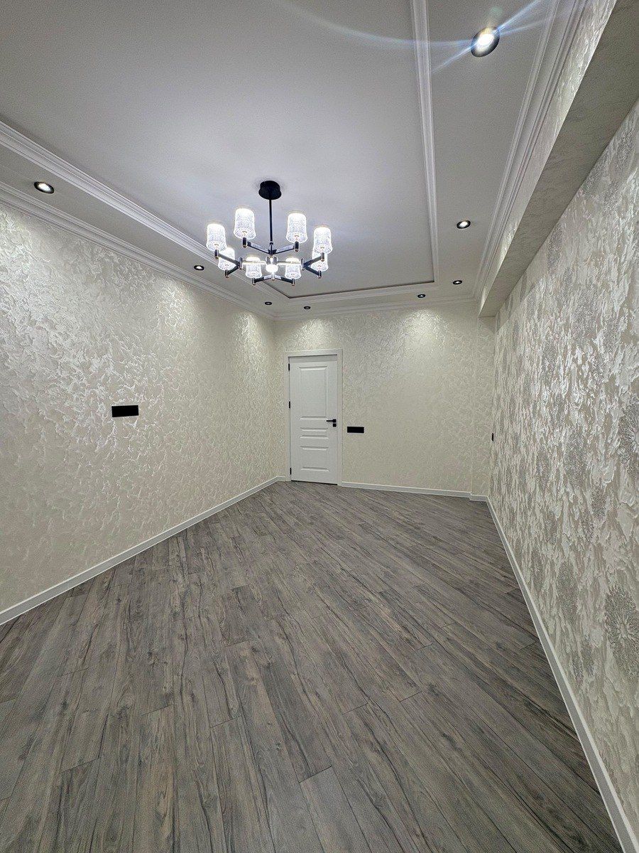 Satılır 2 otaqlı yeni tikili 60 m² — Mənzil, Bakı (10)