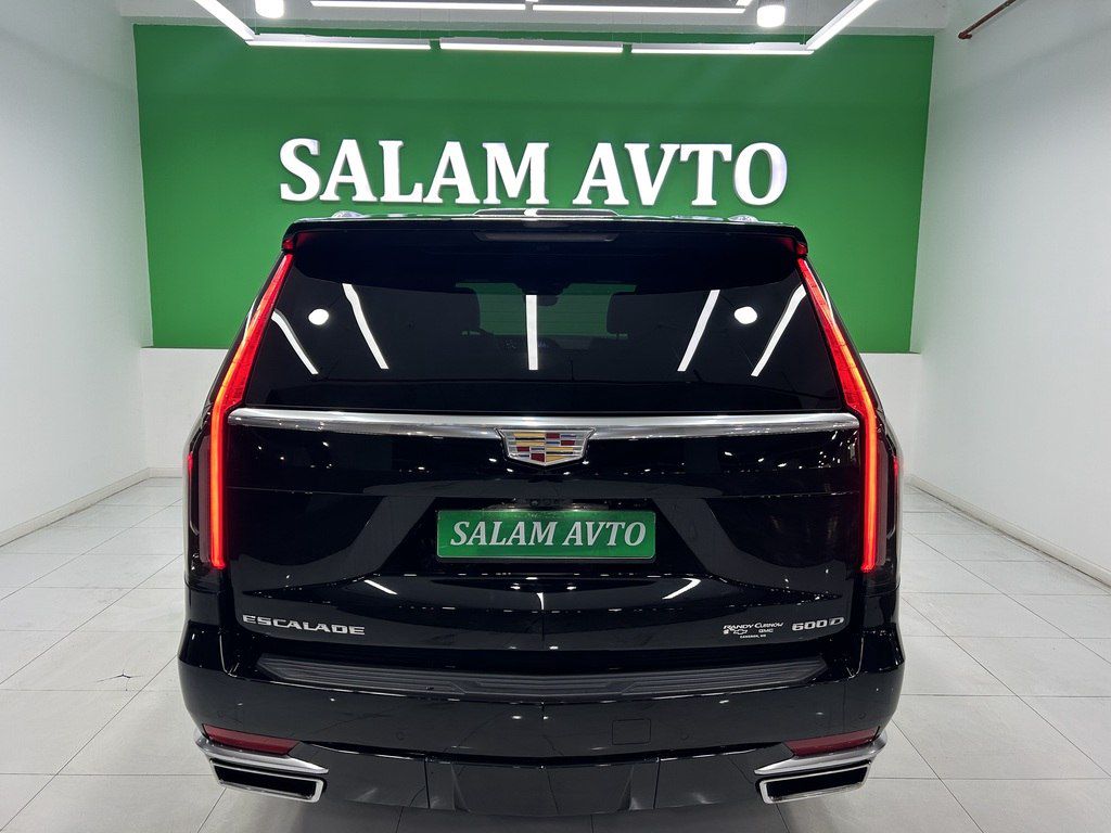 Cadillac Escalade, 3.0 L, 2024 il, 46 300 km — Avtomobillər, Bakı (5)
