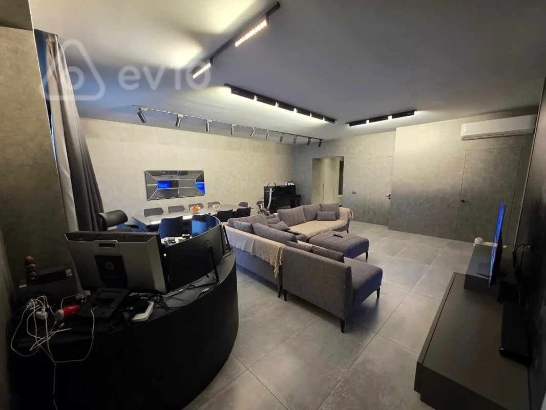 3 otaqlı mənzil, 145 m², Tbilisi Prospekti — Mənzil, Bakı (6)