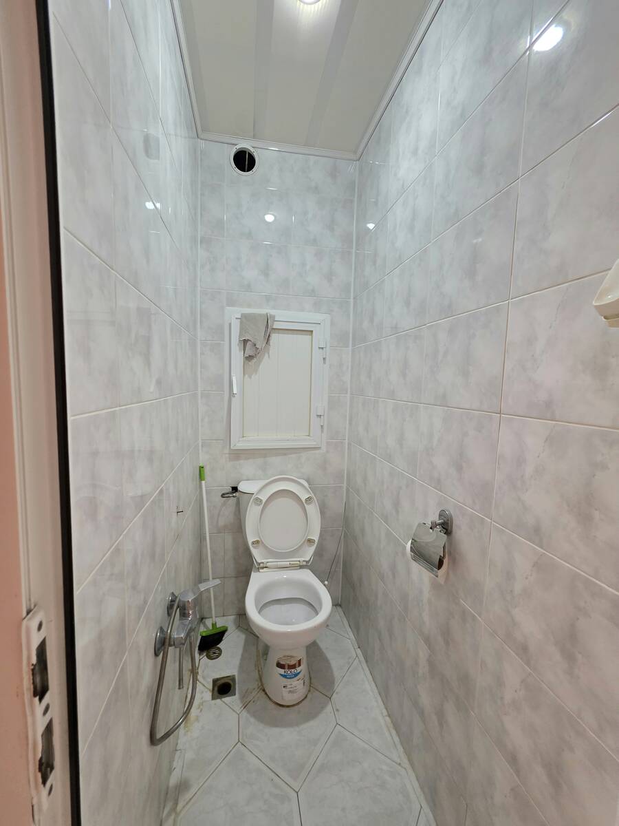 Satılır 3 otaqlı köhnə tikili 90 m² — Mənzil, Bakı (6)