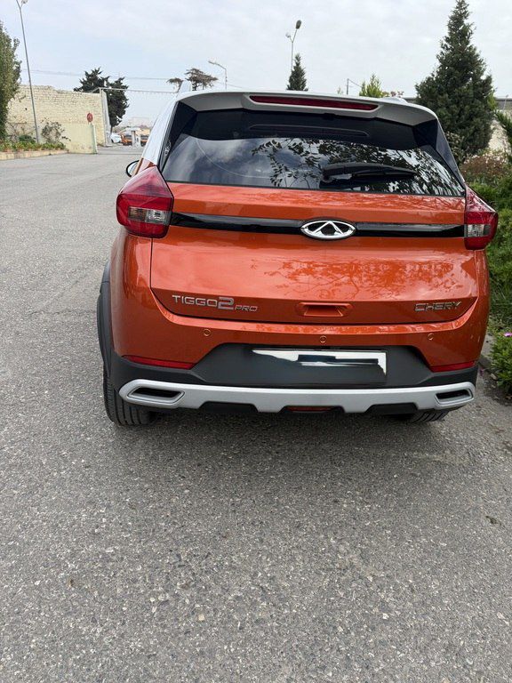Chery Tiggo 2 Pro, 1.5 L, 2024 il, 54 000 km — Avtomobillər, Bakı (9)