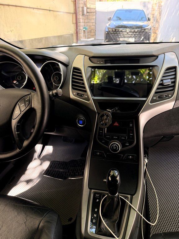Hyundai Avante, 1.6 L, 2014 il, 224 515 km 77-LB-191 — Avtomobillər, Bakı (7)