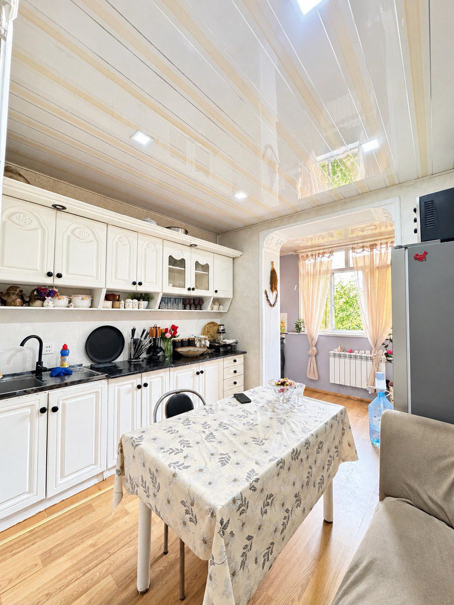Satılır 3 otaqlı köhnə tikili 65 m² — Mənzil, Bakı (6)