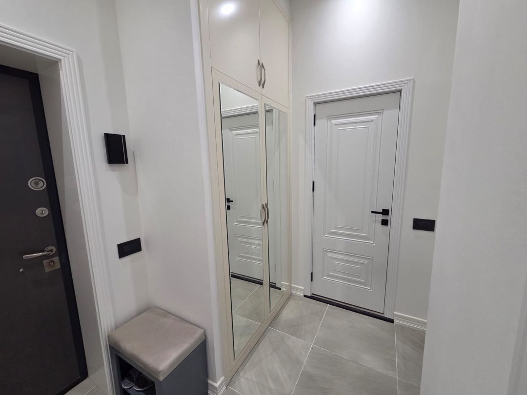 İcarəyə verilir 2 otaqlı yeni tikili 60 m² — Mənzil, Bakı (8)