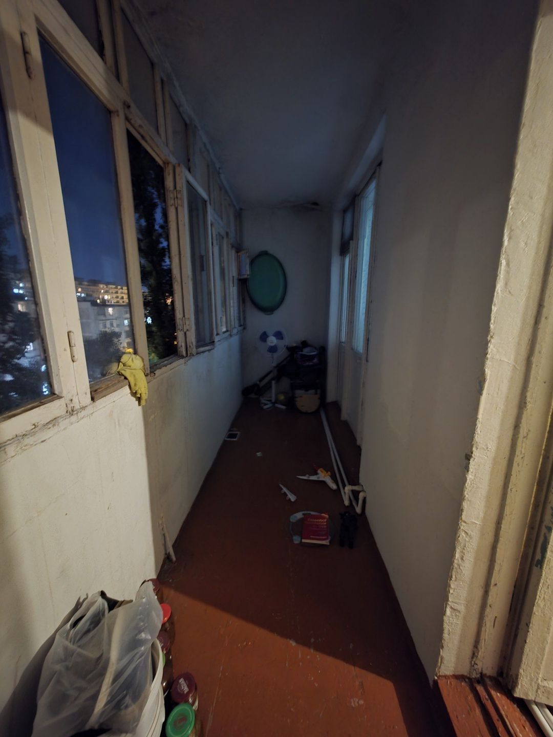 Satılır 3 otaqlı köhnə tikili 80 m² — Mənzil, Bakı (11)