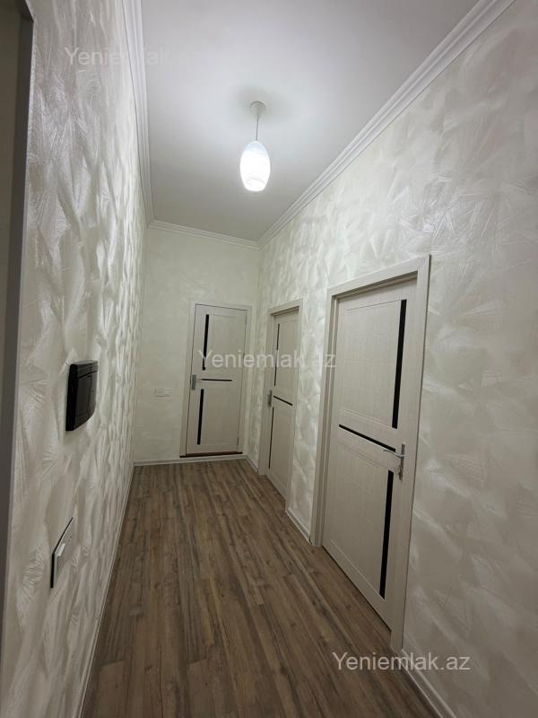 Satılır 2 otaqlı Bina evi menzil (Yeni tikili), 60 m², Nizami rayonu — Mənzil, Bakı (5)