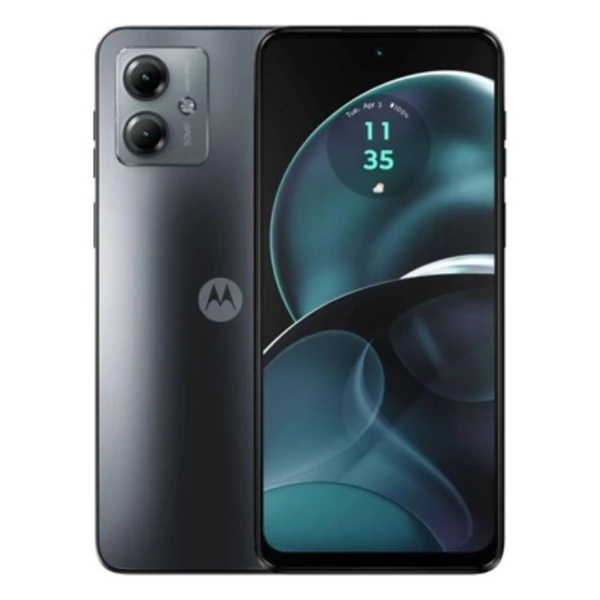 Motorola Moto G14 4GB/64GB Steel Grey PAYG0023TN — Mallar, Bakı