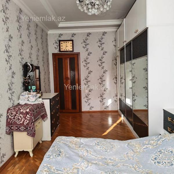 Satılır 3 otaqlı Bina evi menzil (Yeni tikili), 142 m², 6-cı mikrorayon — Mənzil, Sumqayıt (11)