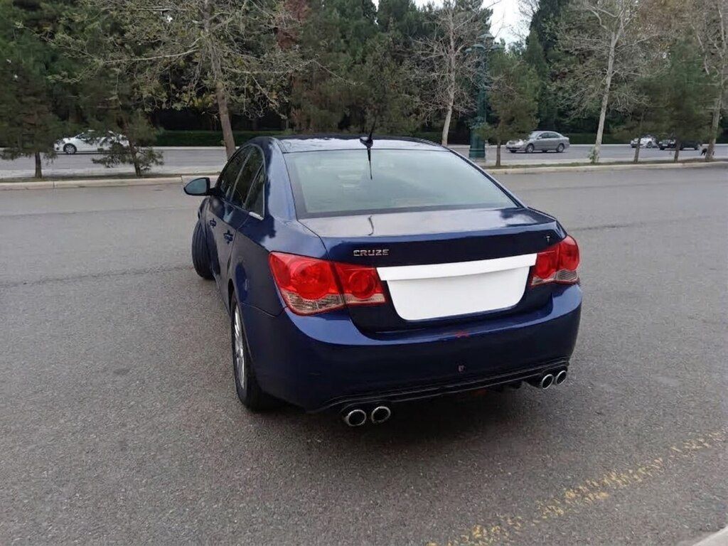 Chevrolet Cruze, 1.4 L, 2011 il, 200 000 km — Avtomobillər, Sumqayıt (3)