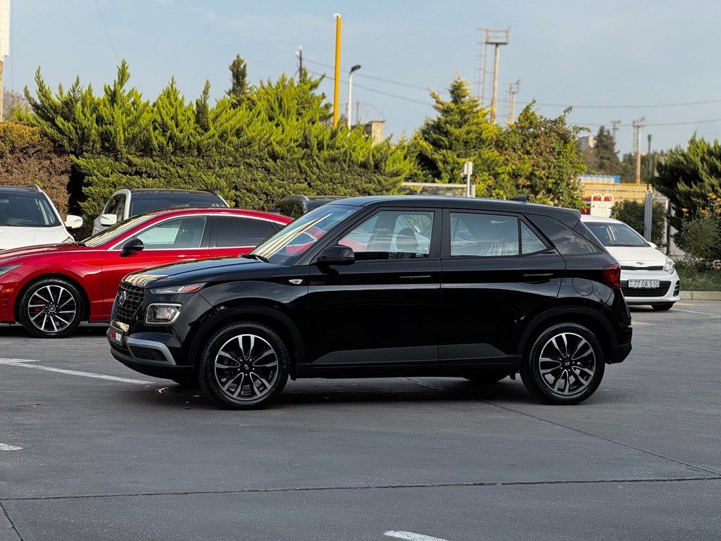 Hyundai Venue, 1.6 L, 2020 il, 89 000 km — Avtomobillər, Bakı (10)