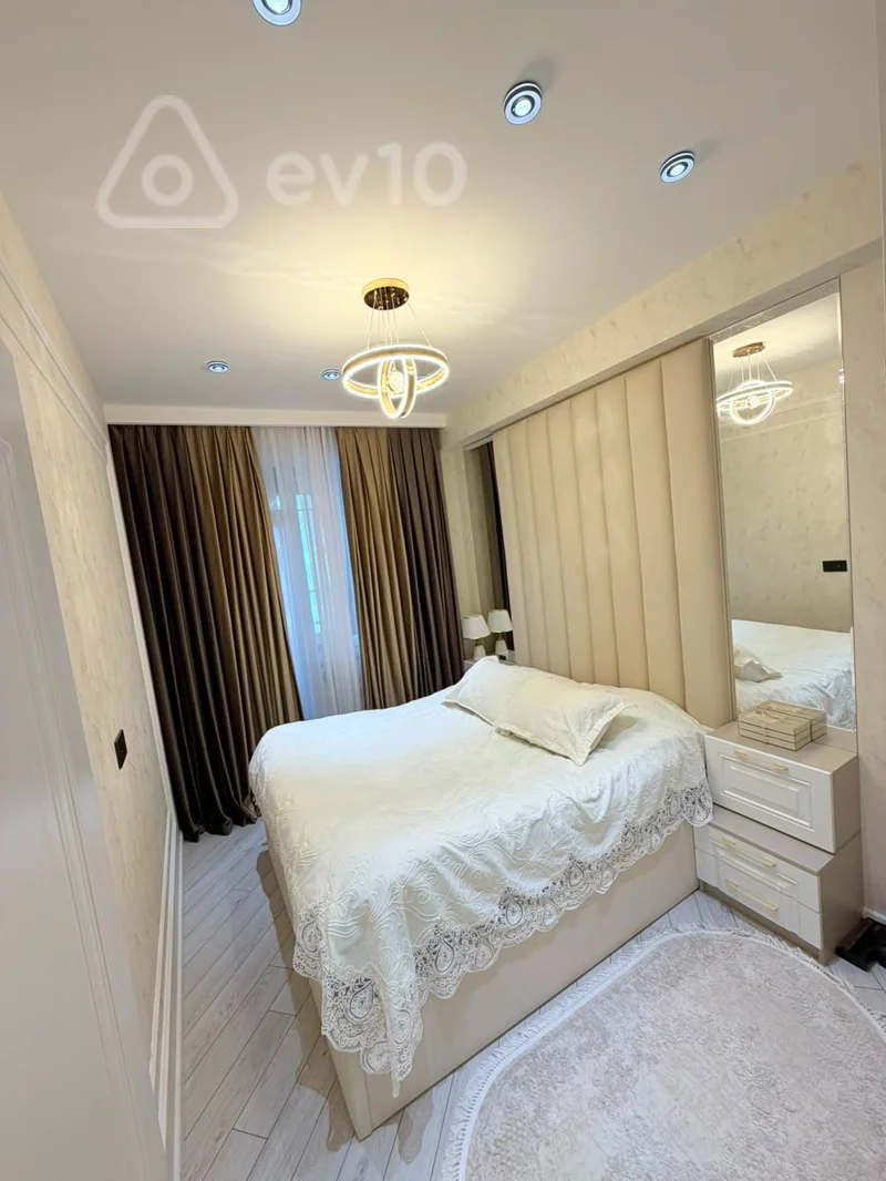 2 otaqlı mənzil, 50 m², Həsən Bəy Zərdabi küçəsi — Mənzil, Bakı (5)