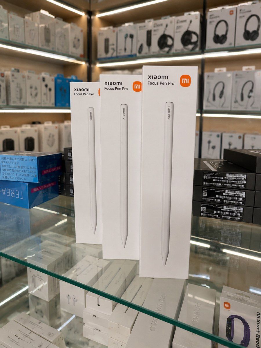 Xiaomi Focus Pen Pro — Planshetlər, Bakı (2)