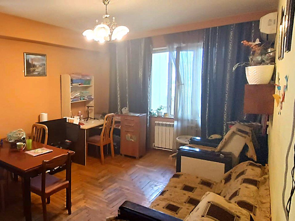 Satılır 3 otaqlı köhnə tikili 90 m² — Mənzil, Bakı (3)