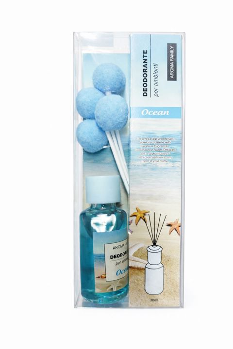 Aromatik çubuqlar Aroma Family Ocean, 30 ml — Bakı