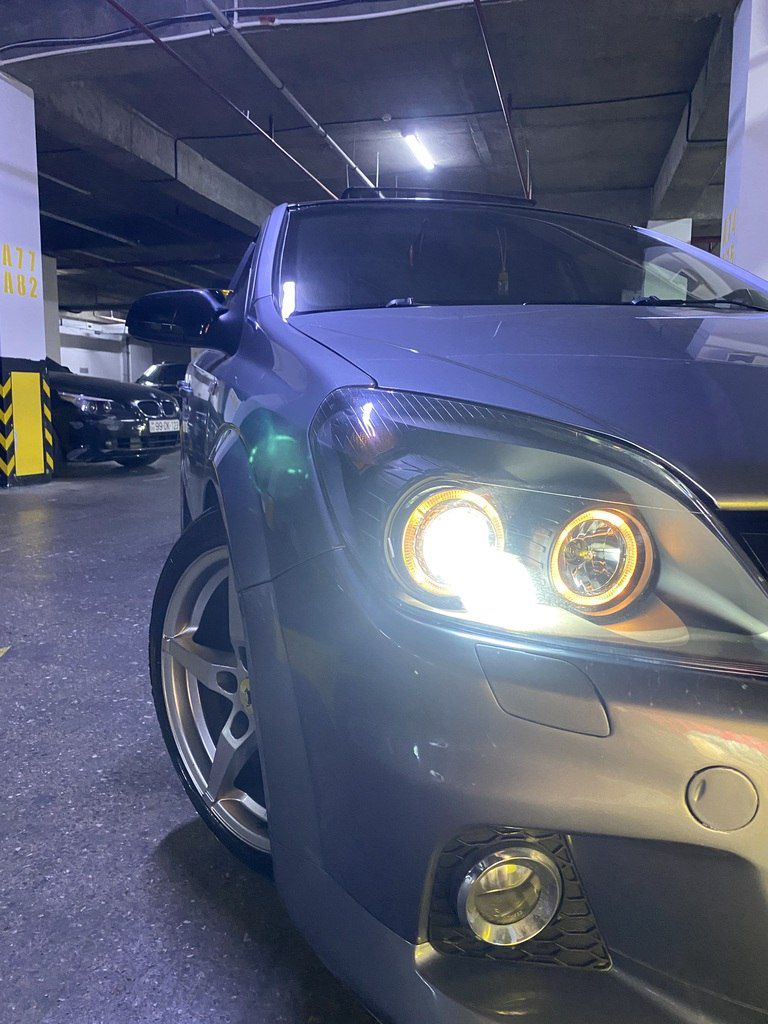 Opel Astra, 1.8 L, 2006 il, 320 000 km — Avtomobillər, Bakı (7)