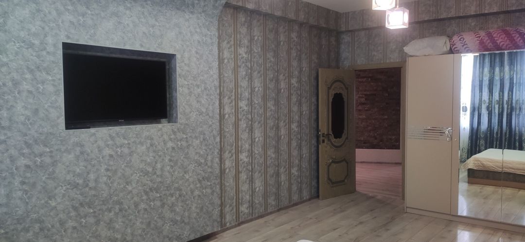 Satılır 4 otaqlı yeni tikili 124 m² — Mənzil, Bakı (5)