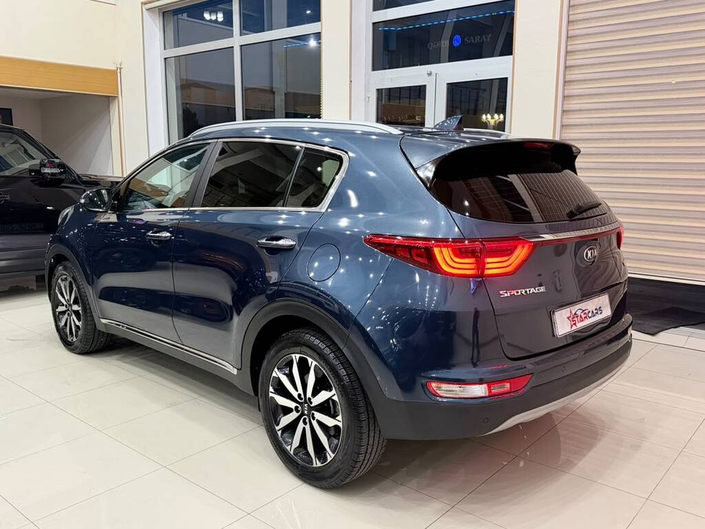 Kia Sportage, 1.7 L, 2017 il, 170 282 km — Avtomobillər, Sumqayıt (5)