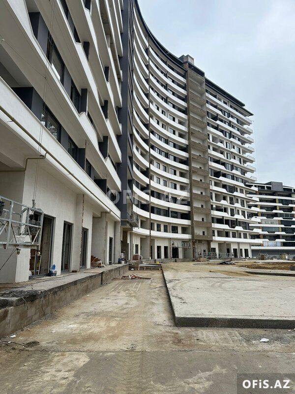 Yeni tikili Satılır Binəqədi r., Avtovağzal m., 2 otaq, 92 m² — Mənzil, Bakı (3)