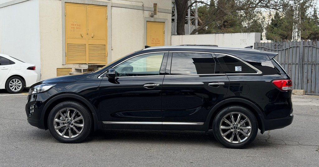 Kia Sorento, 2.0 L, 2017 il, 165 000 km — Avtomobillər, Bakı (7)