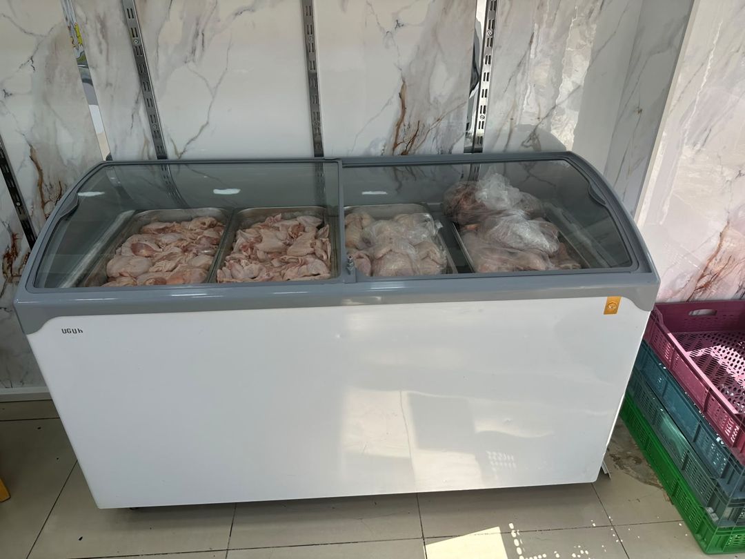 Soyuducu vitrinlər — Biznes və avadanlıq, Bakı