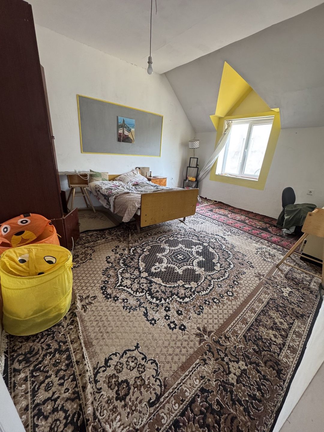 Satılır 4 otaqlı həyət evi/bağ evi 210 m² — Ev, villa, Bakı (11)