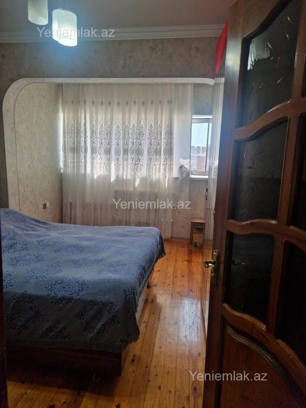 Satılır 3 otaqlı Bina evi menzil (Köhnə tikili), 90 m², Binəqədi rayonu — Mənzil, Bakı (7)