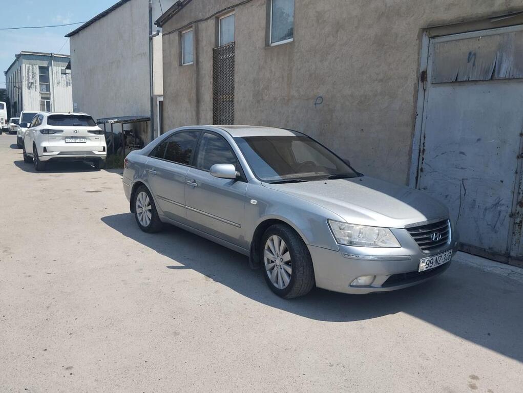 Hyundai Sonata, 2.0 L, 2008 il, 378 000 km — Avtomobillər, Bakı