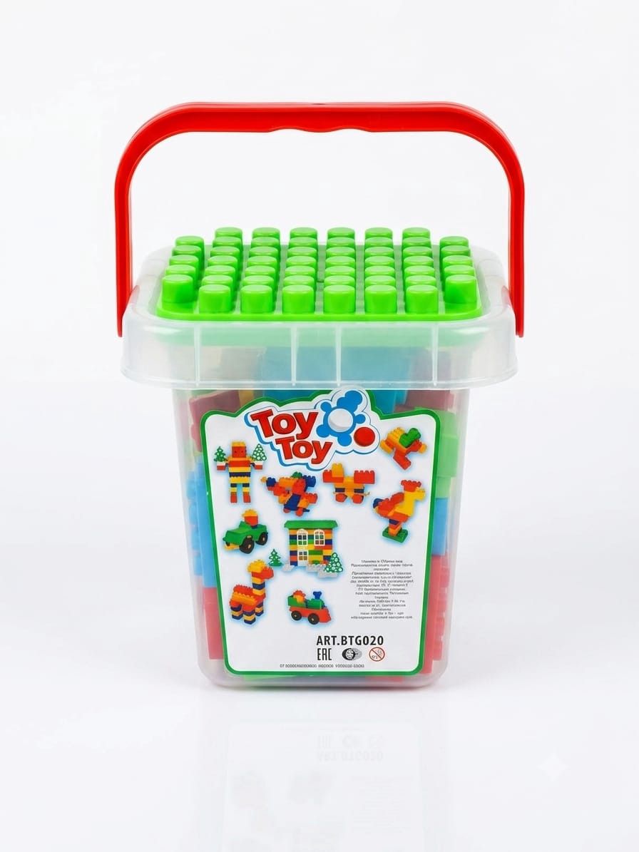Konstruktor No brand 2+ 30 ədəd — Mallar, Bakı