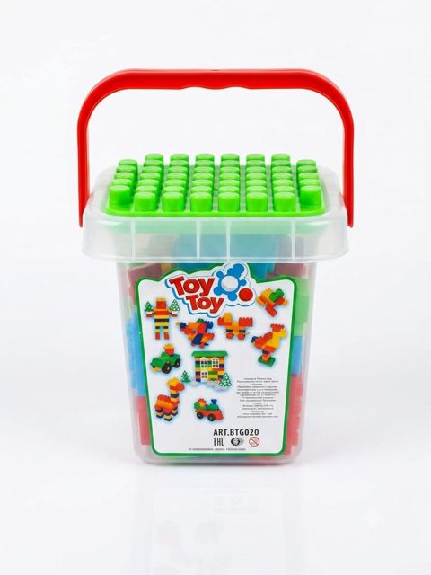 Konstruktor No brand 2+ 30 ədəd — Bakı