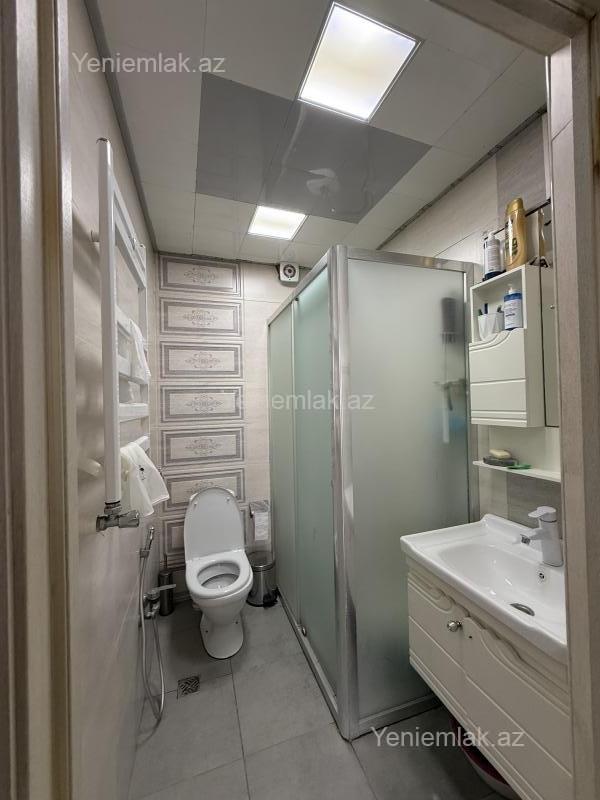 Satılır 3 otaqlı Bina evi menzil (Yeni tikili), 85 m², Ağsu — Mənzil, Ağsu (8)