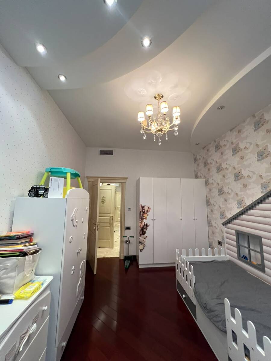 Satılır 4 otaqlı yeni tikili 217 m² — Mənzil, Bakı (3)