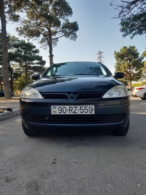 Opel Corsa, 1.2 L, 2001 il, 400 000 km — Bakı