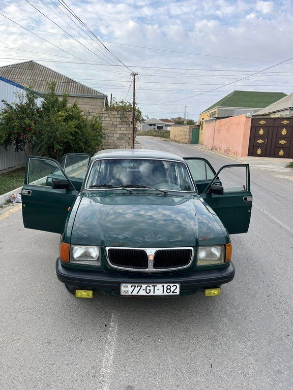 GAZ 3110 "Volga", 2.5 L, 1998 il, 180 000 km 77-GT-182 — Avtomobillər, Bakı (3)