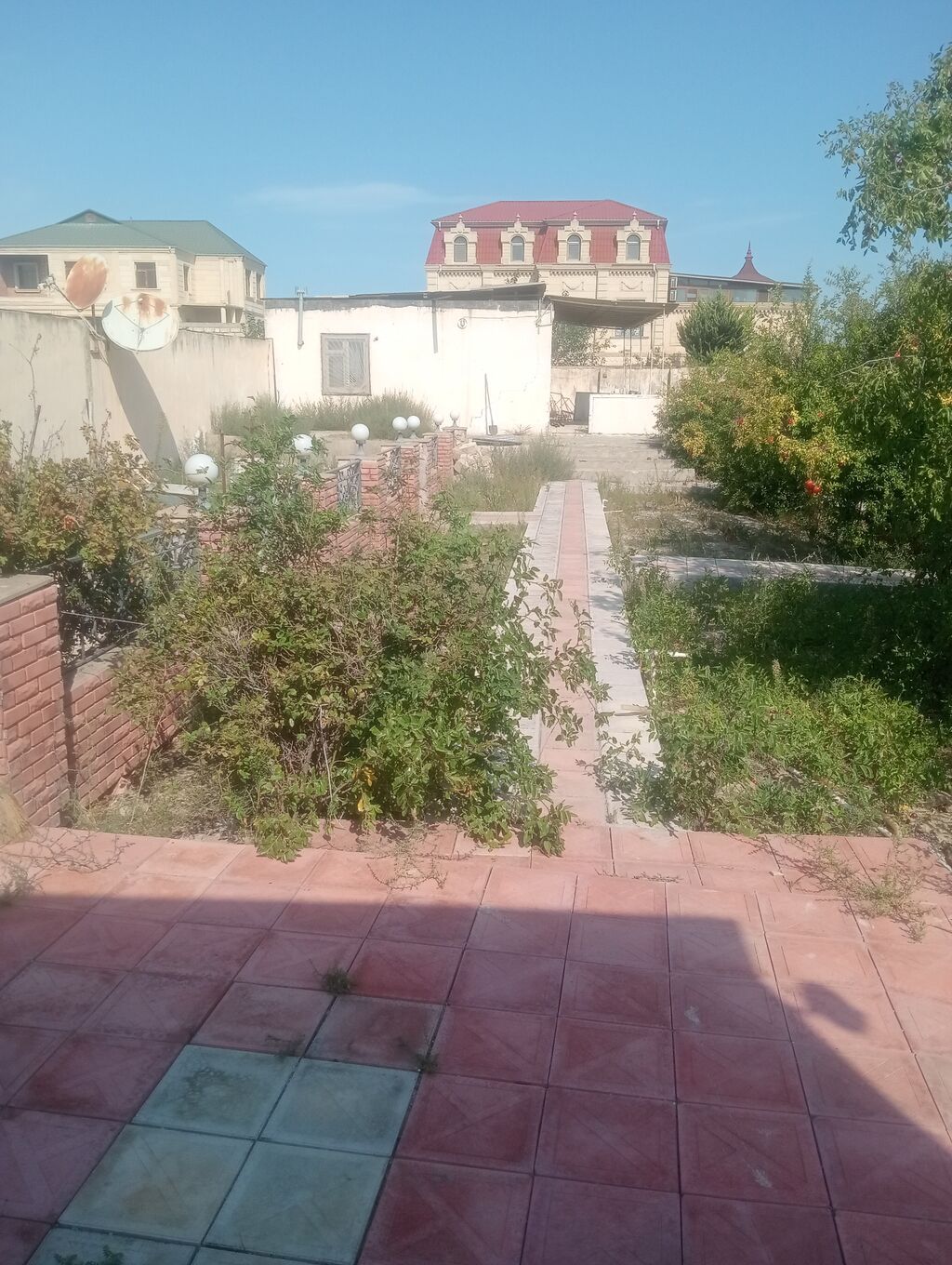 Tikinti — Torpaq, Bakı (5)
