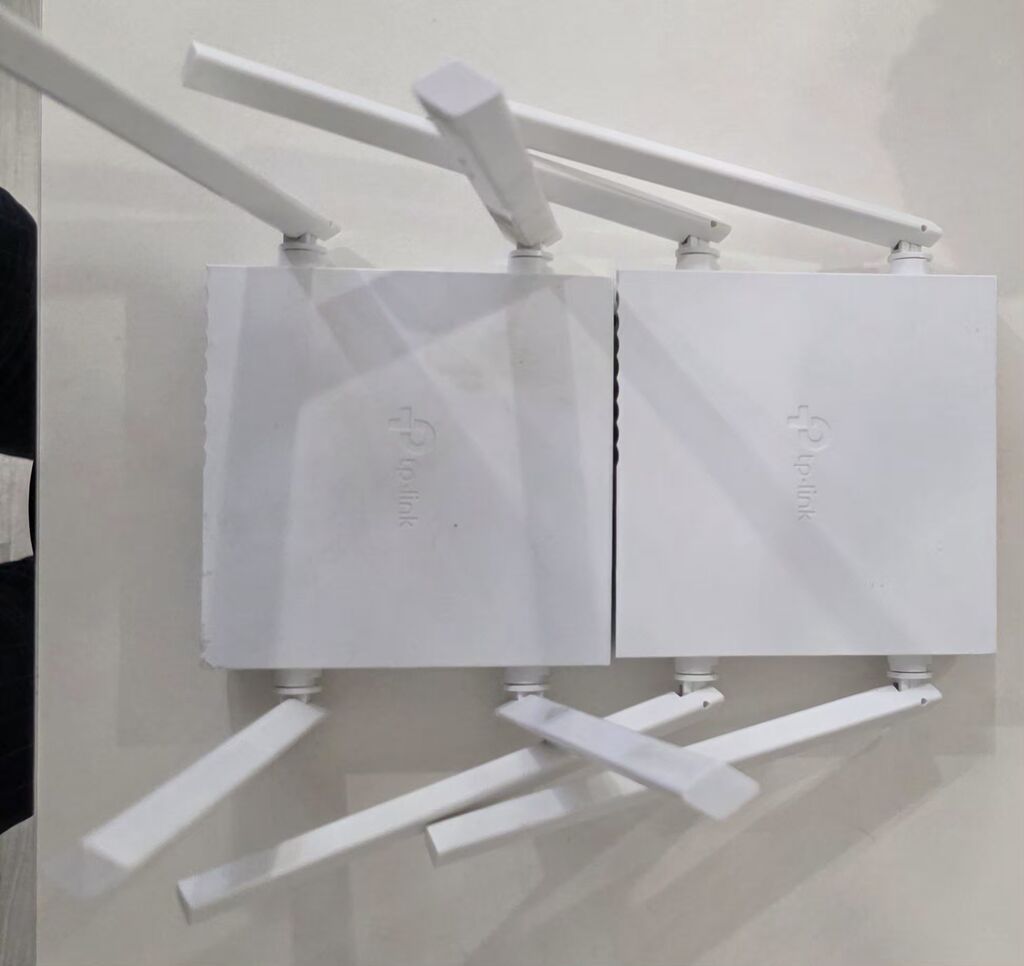 TP-Link Archer C24 AC750 – Dual Band Wi‑Fi router Xüsusiyyətlər — Şəbəkə və server avadanlığı, Bakı (3)