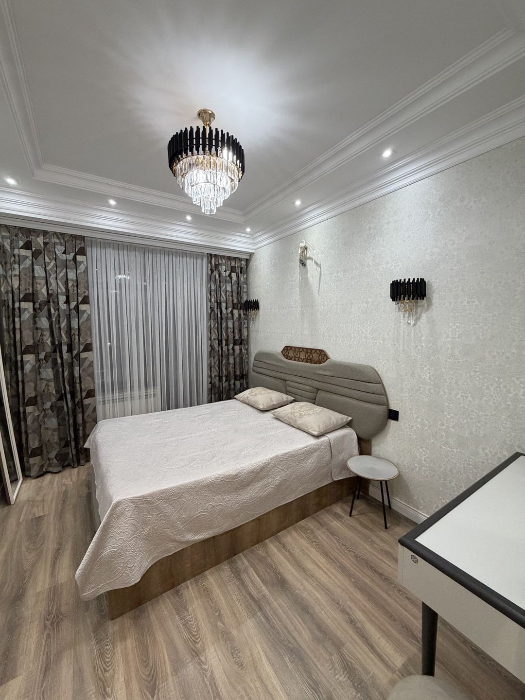 Satılır 2 otaqlı yeni tikili 50 m² — Mənzil, Bakı (6)