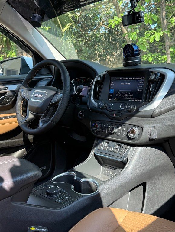 GMC Terrain, 2.0 L, 2019 il, 117 109 km — Avtomobillər, Bakı (10)