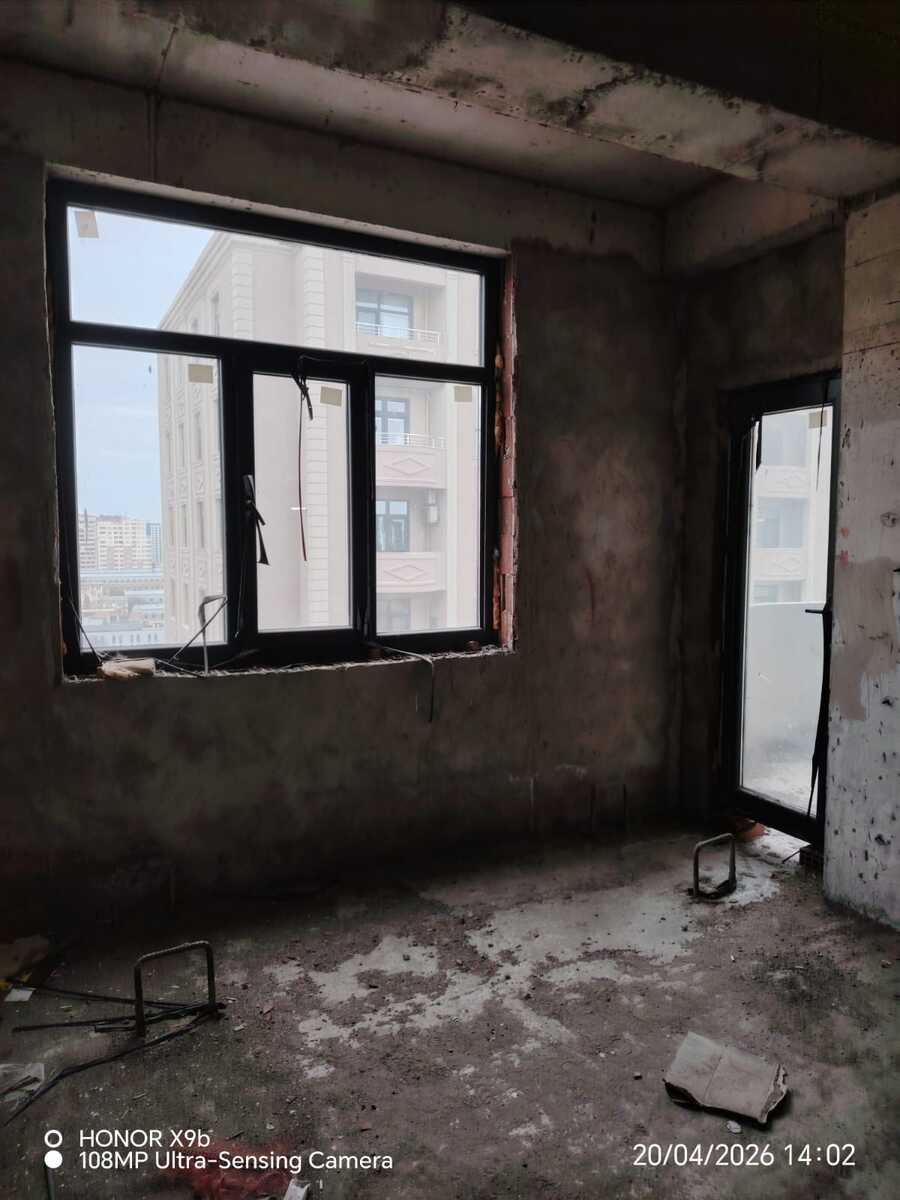 Satılır 3 otaqlı yeni tikili 134.2 m² — Mənzil, Bakı (7)