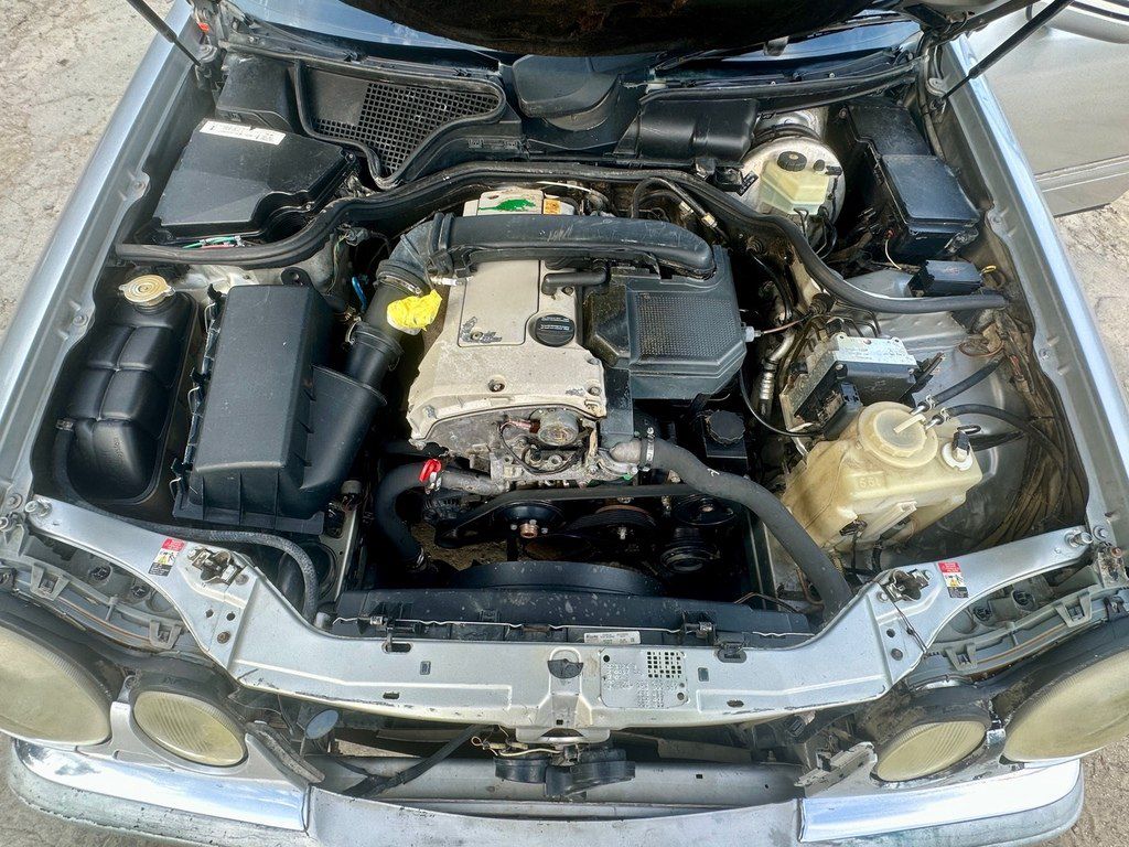 Mercedes E 230, 2.3 L, 1996 il, 273 500 km 90-LJ-707 — Avtomobillər, Sumqayıt (7)