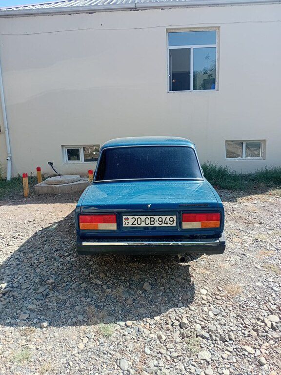 Lada (VAZ) 2107, 1.6 L, 2004 il, 250 000 km 20-CB-949 — Avtomobillər, Gəncə (3)
