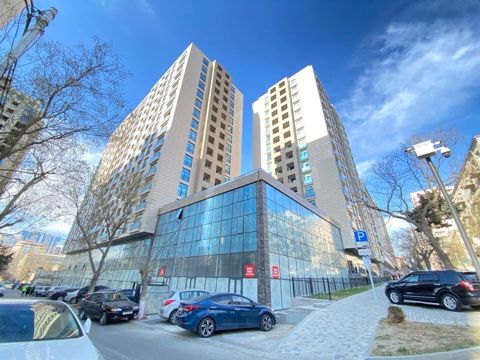 İcarəyə verilir 2 otaqlı yeni tikili 55 m² — Bakı