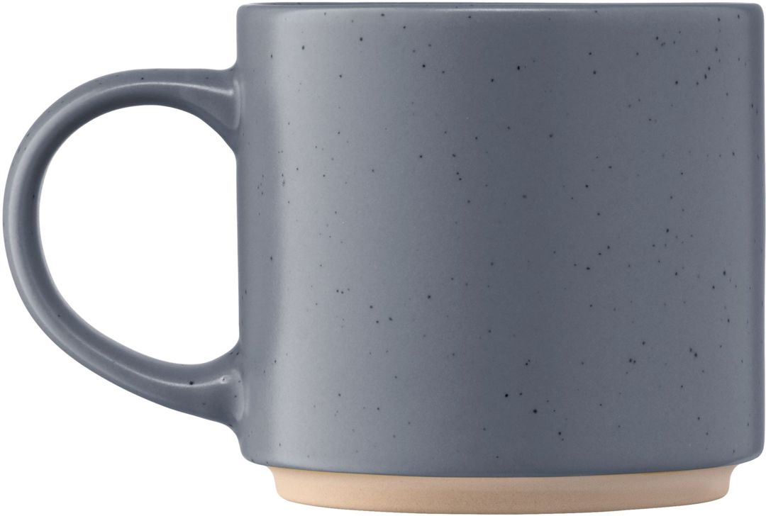 Fincan Ardesto Alcor AR3475BL, 420 ml, keramika, göy — Mallar, Bakı (3)
