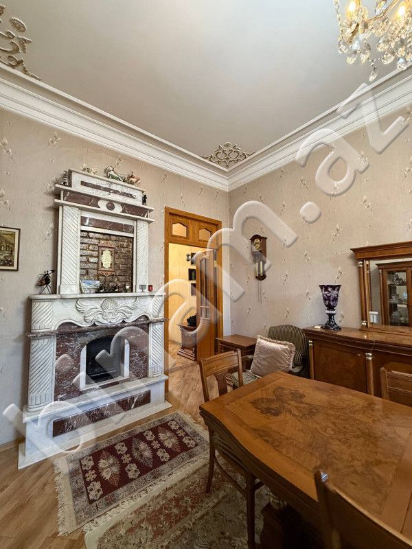3 otaqlı Köhnə tikili, Kirayə (aylıq), Bakı, Səbail, İçəri şəhər — Mənzil, Bakı (4)