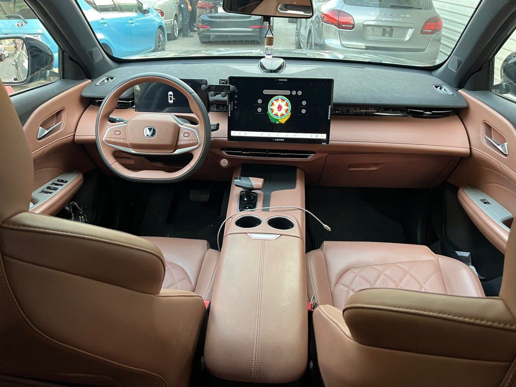 Changan Uni-Z, 1.5 L, 18.4 kWh, 2025 il, 46 588 km 90-YV-605 — Avtomobillər, Bakı (4)