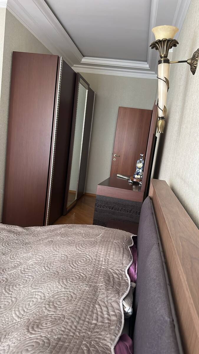 İcarəyə verilir 4 otaqlı yeni tikili 196 m² — Mənzil, Bakı (4)
