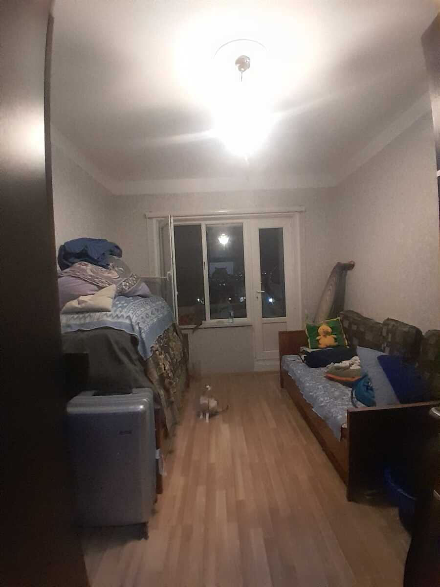 Satılır 4 otaqlı köhnə tikili 110 m² — Mənzil, Bakı (3)