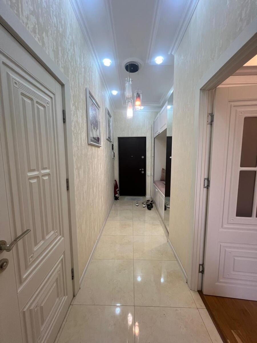 Satılır 2 otaqlı yeni tikili 50 m² — Mənzil, Bakı (4)