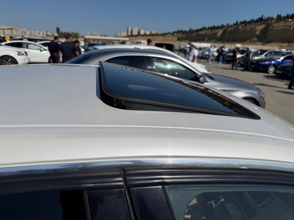 BMW 330, 2.0 L, 2015 il, 236 100 km — Avtomobillər, Bakı (6)